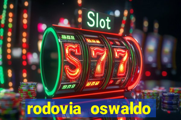 rodovia oswaldo cruz ubatuba agora